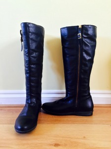 Purchase of the month – Office Knee High Boots  